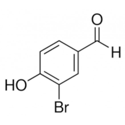 3-BROMO-4-HYDROXY-BENZALDEHYDE SIGMA - 516775 - 5G