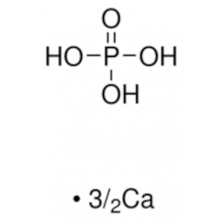 TRICALCIUM PHOSPHATE POWDER 4uM >80M2G ALDRICH 900205 -50G