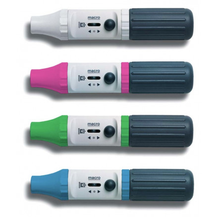 AUXILIAIRE DE PIPETAGE BRAND BLEU PR PIPETTE 0,1-200ML
