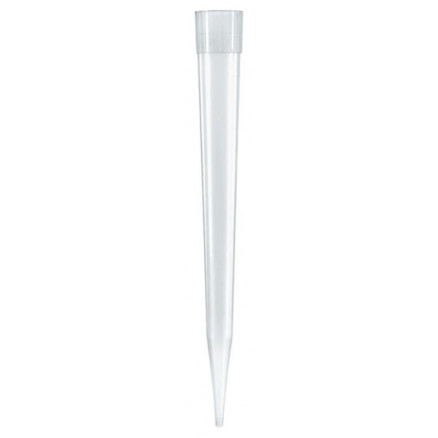 CONES TRANSPARENTS PR TRANSFER PETTE 1-10ML - PAR X 200