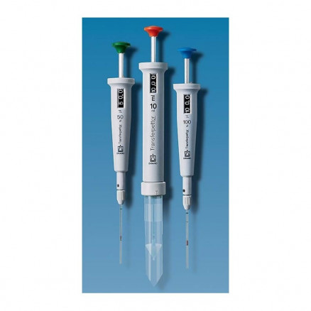 TRANSFERPETTE VOLUME VARIABLE 200 A 1000 UL