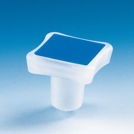 BOUCHON CONIQUE EN PP RODAGE NORMALISE 19/29