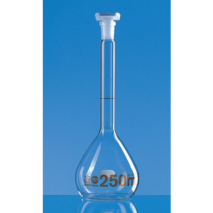 FIOLE JAUGEE BLAUBRAND ETERNA CL.A L.O. BOUCHON PP 100ML