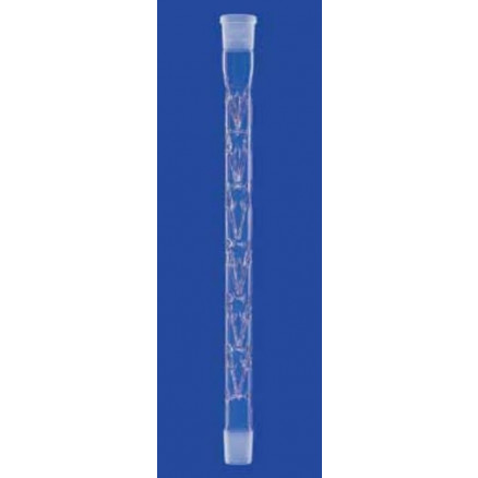 COLONNE DE VIGREUX CN29/32 LONGUEUR 300MM