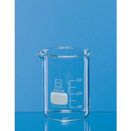 BECHER A BEC FORME BASSE BRAND 600ML