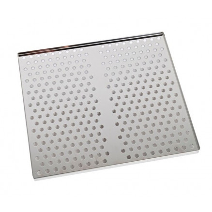 CLAYETTE ACIER INOX BINDER POUR ETUVES SERIE 115