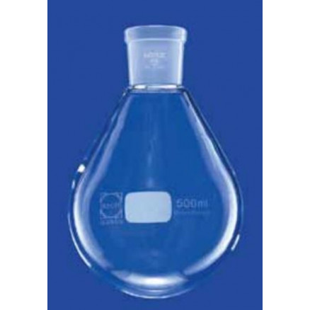 BALLON EVAPORATEUR VERRE DURAN CN29/32 - CAPACITE 1L