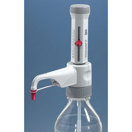 DISTRIBUTEUR DISPENSETTE S ANALOGIQUE 10-100ML SANS PURGE