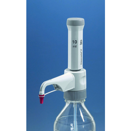 DISTRIBUTEUR DISPENSETTE S FIXE 10ML SANS PURGE