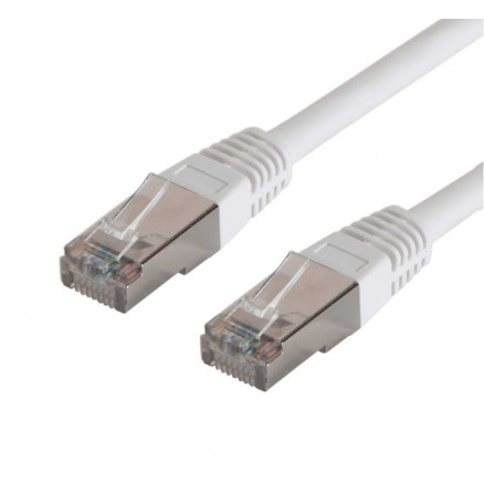CABLE DE LIAISON RJ45 / 25 BROCHES MALES - LONGUEUR 1,5M