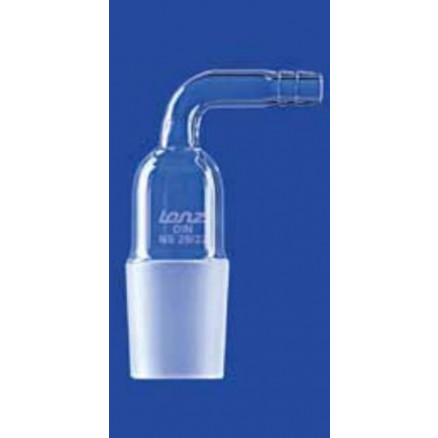 RACCORD VERRE 90 DEGRES RODAGE MALE 29/32