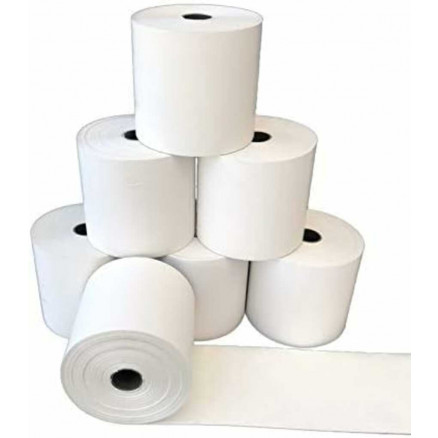 PAPIER POUR IMPRIMANTE IDP3550 PACK 10 RLX