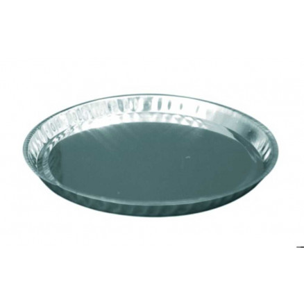 COUPELLES ALUMINIUM D.100MM - BOITE DE 80