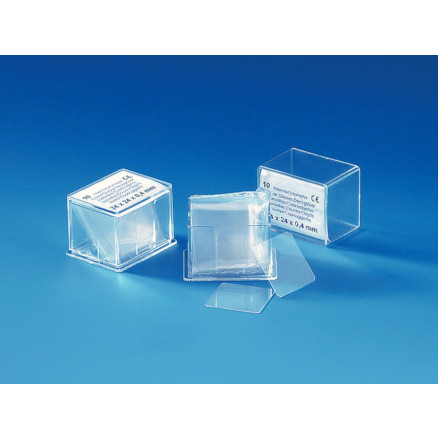 LAMELLES POUR CELLULE DE NUM. 20X26MM - PAR 100