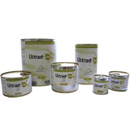 ULTRAD HA - BOITE DE 1000G POUR 1000/2000M3 - PACK X4