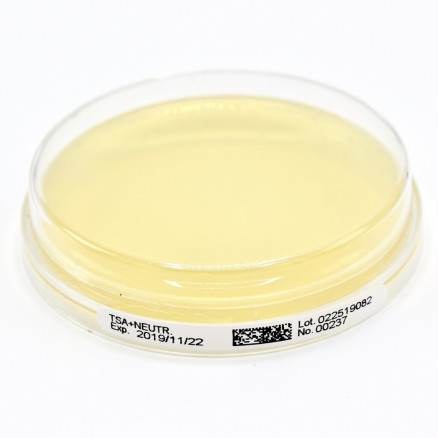 BOITES CONTACT R2A AGAR 20 BOITES 55MM