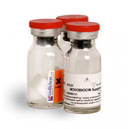 LEGIONELLA (MWY) SUPPLEMENT LF 81019 - 10 FLACONS