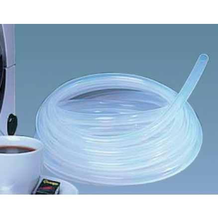 TUYAU SILICONE D.INT.6X9MM EPAISSEUR 3MM - ROULEAU 25M