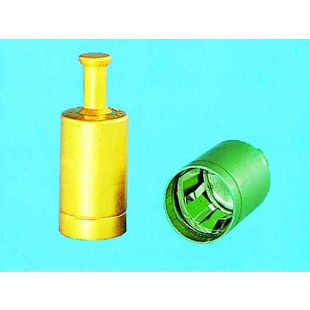 CAPSULE LABO-CAP 18 MM PK107/1 A POIGNEE D.17/18MM-PAR X 100