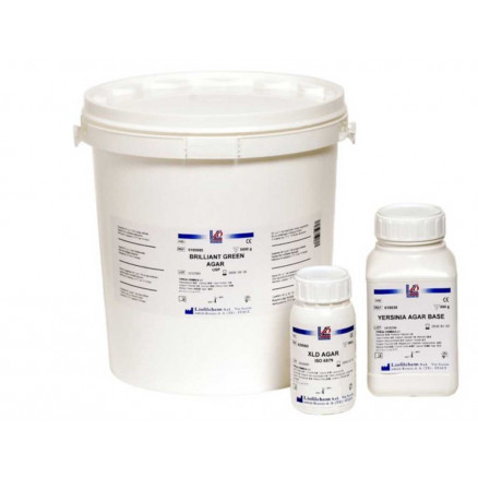 MANNITOL TEST DE MOTILITE MIL. LF 620235 - 100 G