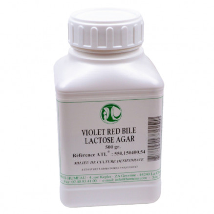 VRBL GELOSE LF 610058-500G