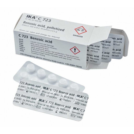 ACIDE BENZOIQUE C 723 EN COMPRIMES - PACK X50