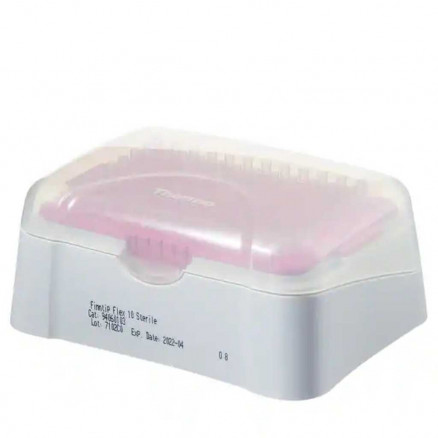 CONES FINNTIP FMEX 10 FUSCHIA 0,2-10UL - 10 RACKS DE 96