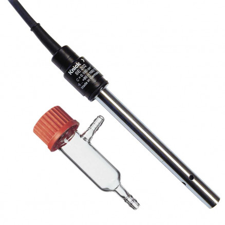 ELECTRODE DE CONDUCTIVITE KNICK SE202 CORPS INOX