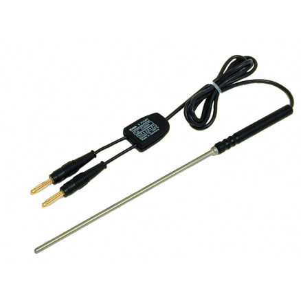 SONDE DE TEMPERATURE PT1000 INOXYDABLE -10/+100'C