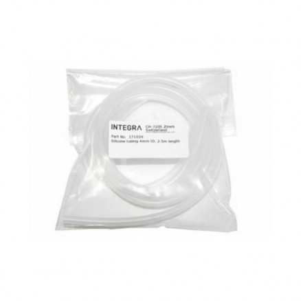 TUYAU SILICONE D.4MM LONG.2,5M