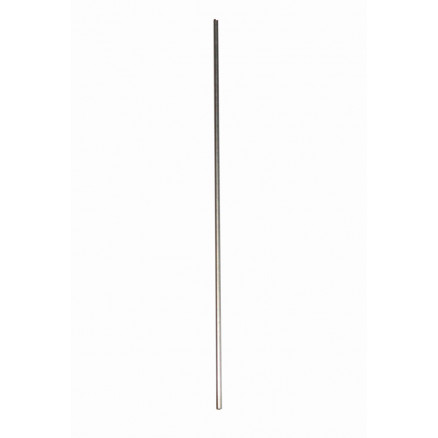 DOUILLE D'ASPIRATION/DISTRIBU- TION EN INOX D.1MM LONG.10CM