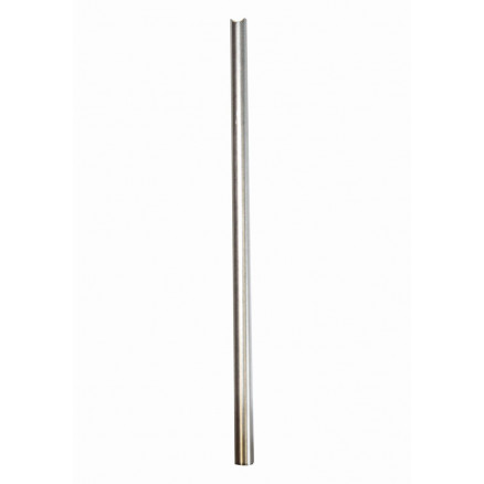 DOUILLE D'ASPIRATION/DISTRIBU- TION EN INOX D.3MM LONG.10CM