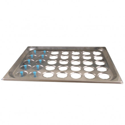 REDUCTEUR D.52MM POUR COUVERCLE DE BAIN-MARIE - PACK X15