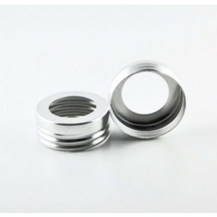 CAPSULE PLASMA ALU D.40MM - PACK X100