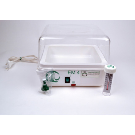 ETUVE MINI 4L MODELE EM4 SANS PORTOIR + THERMOMETRE