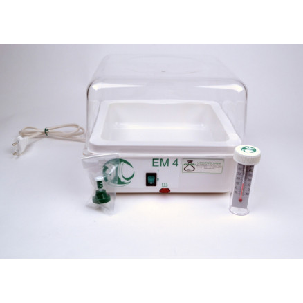 ETUVE MINI ATL 4L MODELE EM4 SANS PORTOIR + THERM.