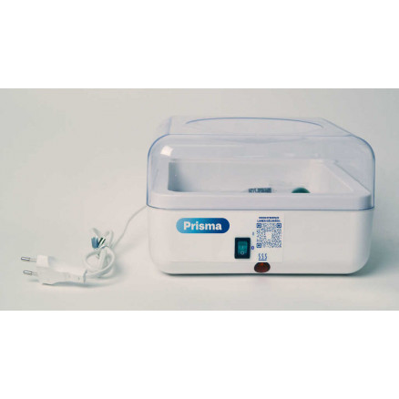 ETUVE MINI EM4 AVEC COUVERCLE BAS POUR BOITES DE PETRI