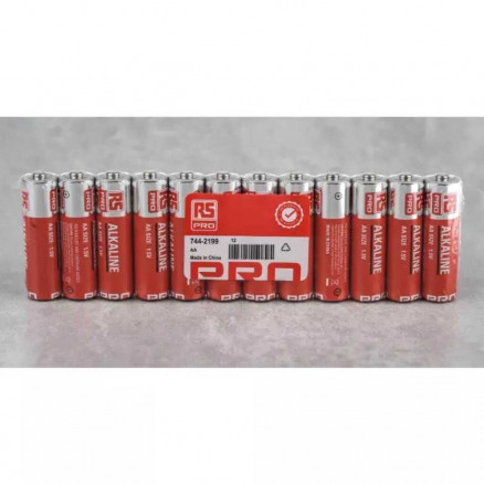 PILE LR6 AA 1,5V