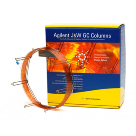 COLONNE GC AGILENT HP-50+ 30MX0,25MMX0.25uM
