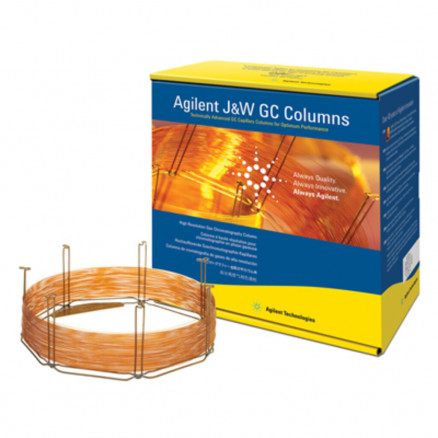 COLONNE GC AGILENT DB-35MS 30MX0.25MMX0,25uM