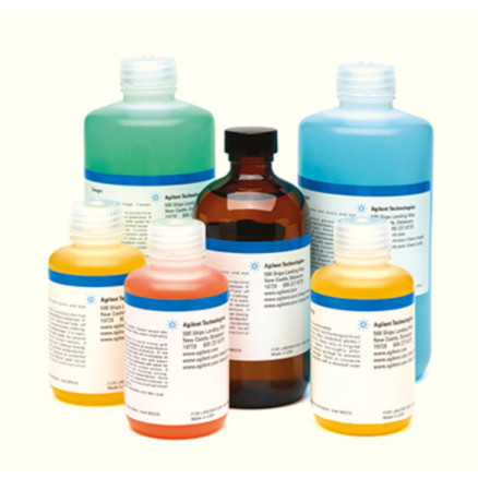 BOUTEILLE DE CALIBRATION ICP- OES - WAVECAL 5PP - 500ML