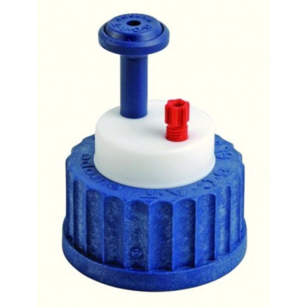 BOUCHON SAFETYCAP GL45 CL. 1CAP. X 3,2MM - UNITE