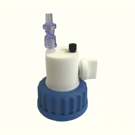 BOUCHON SAFETYCAP GL45 CL. ROBINET 1CAP. X 3,2MM - UNITE