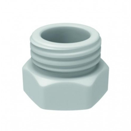 BOUCHON SAFETYCAP GL45 C.F. 2CAP. X 3,2MM - UNITE