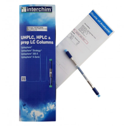 VINTAGE SERIES LR RP18 5UM D.125X4MM COL. HPLC
