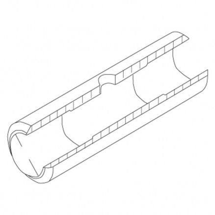 FOUR GRAPHITE / AA VARIAN PLATEAU COUVERT
