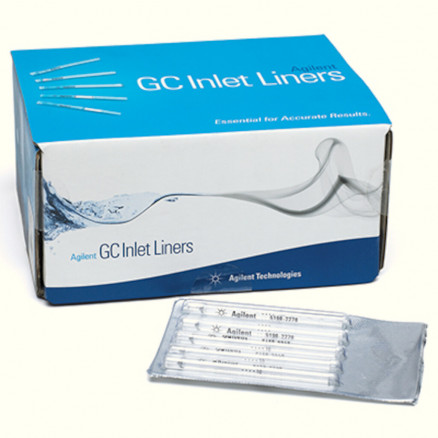 LINER SPLITE/LESS GOOSNECK WOOL 4MM - PACK DE 5