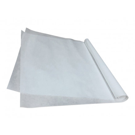 PAPIER FILTRE POUR SACHETS POREUX TYPE F57