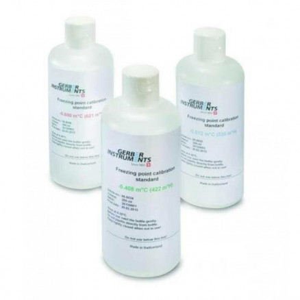 STANDARD CRYOSCOPIE A -0,408'C GERBER - 250ML