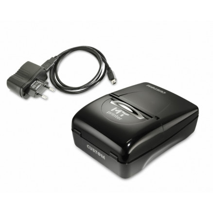 IMPRIMANTE POUR CRYOSCOPE AVEC PORT USB RS232 ET PAPIER